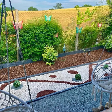 Holiday home Malabeille Madaillan